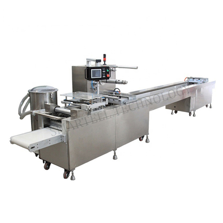 SMT-4420 Yumuşak Blister Paketleme Makinası