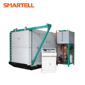 Tıp Endüstrisi 1 Yıl Garanti 20 CBM Tek Kullanımlık Şırınga Enjeksiyonu EO Sterilizasyon Ekipmanı