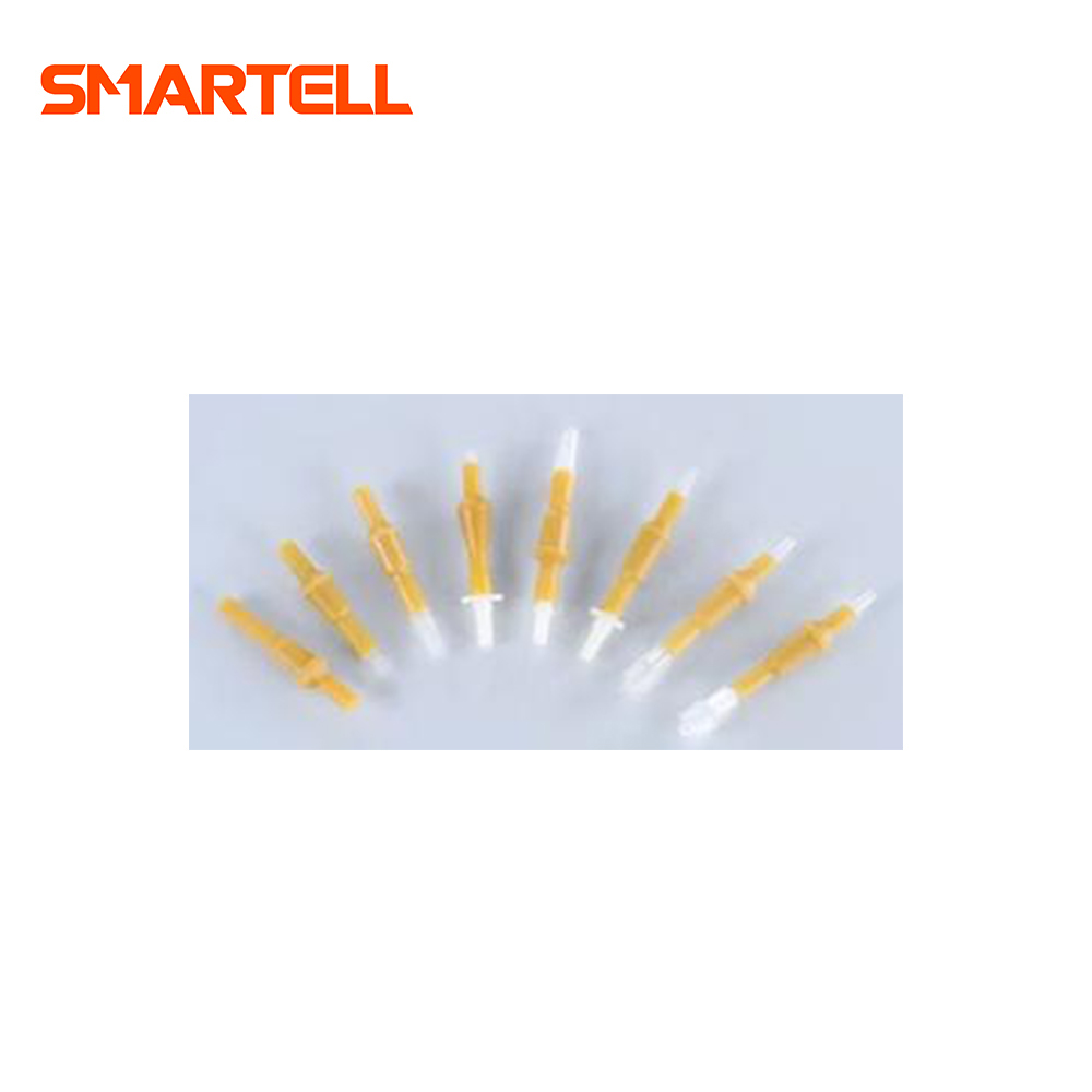 IV İnfüzyon Plastik Set Lateks Tüp Konektörü Montaj Makinesi