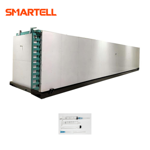 Etilen Oksit Sterilizasyon Makinesi Yüksek Performanslı Sıcaklık Kontrol Şırıngası EO Gazı