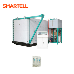 Tıbbi Tek Kullanımlık Şırınga Enjeksiyonu 10CBM ETO Sterilizasyon Makinesi Yapımı