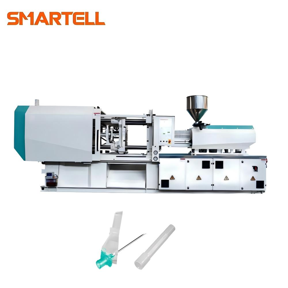 Yüksek Kalite Düşük Fiyatlı Şırınga İnfüzyon Seti Enjeksiyon Makinesi