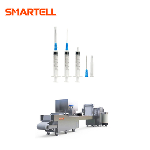 SMT-4420 Emniyet Kilitleri ve Koruyucu Kalkanlar Yumuşak Blister Ambalaj Makinası