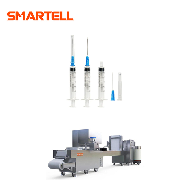 SMT-4420 Emniyet Kilitleri ve Koruyucu Kalkanlar Yumuşak Blister Ambalaj Makinası