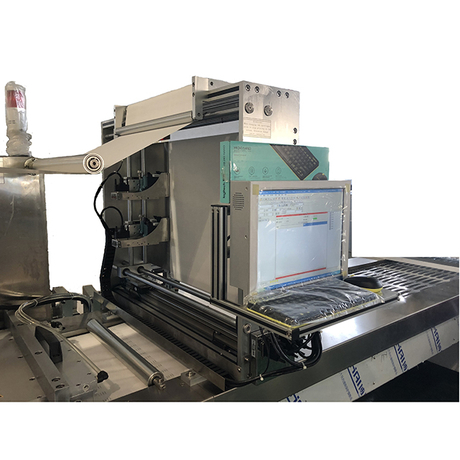 Yumuşak Blister Paketleme Makinesi için SMT-4505 Mürekkep Püskürtmeli Yazıcı