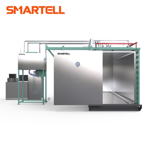 1 yıl garanti 25 cbm tek kullanımlık şırınga eo sterilizasyon ekipmanı yeni