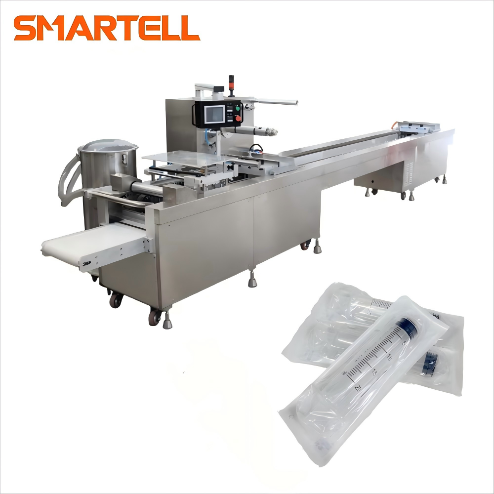 SMARTELL-4420 Blister Ambalaj Makinası