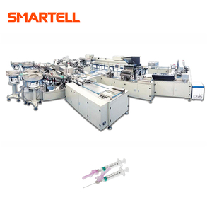 Yüksek Hızlı Emniyet İğnesi Montaj Makinesi Montajlı 18-27G Teknik Özellikler