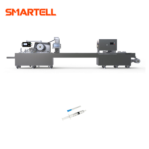 Otomatik Yükleyici Yumuşak Blister Paketleme Makinesi için Bireysel Paketleme Tıbbi Ürün Seçeneğine İhtiyaç Var