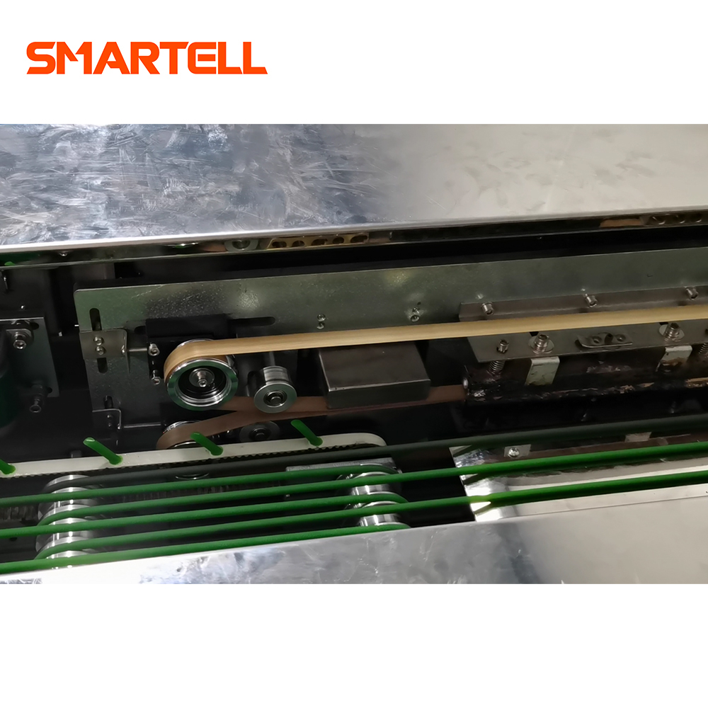 İğne Takılı Polybag Paketleme Makinesi ile Şırıngayı Otomatik Olarak Paketleyin