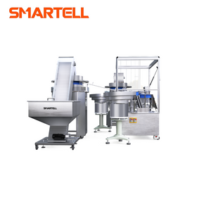 Tıbbi dereceli tek kullanımlık 5ml şırınga otomatik montaj makinesi