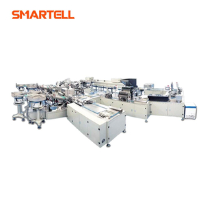 Tıp Endüstrisi Tek Kullanımlık Şırınga Güvenlik İğne Makinesi 1 Yıllık Garanti Ekipmanı