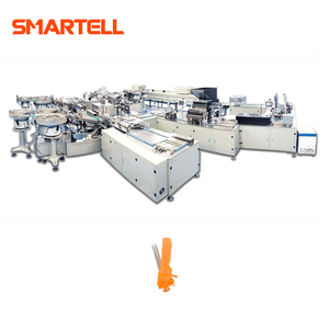 Küresel Alıcılar için SMT-3103 Emniyet İğnesi Montaj Makinesi Mükemmel Yapı