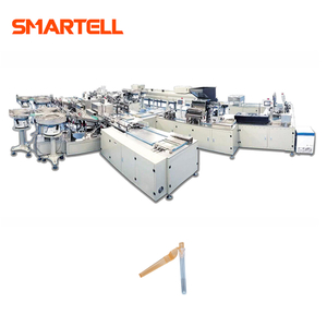 SMT-3103 Yekpare Emniyet İğne Makinesi Alarm Cihazı Takım Şeridi ile Otomatik Montaj