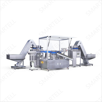 SMT-3305 Tek Kullanımlık Şırınga Otomatik Montaj Makinesi