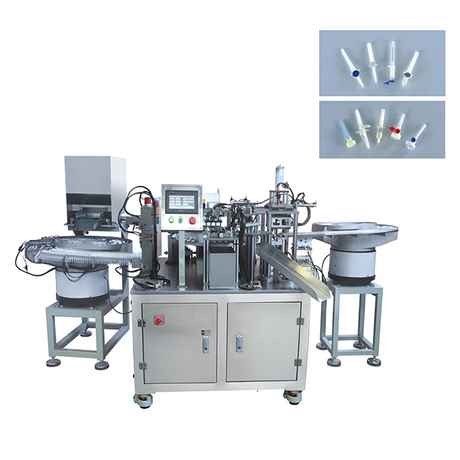 SMT-3401 Başak İğne Montaj Makinası 