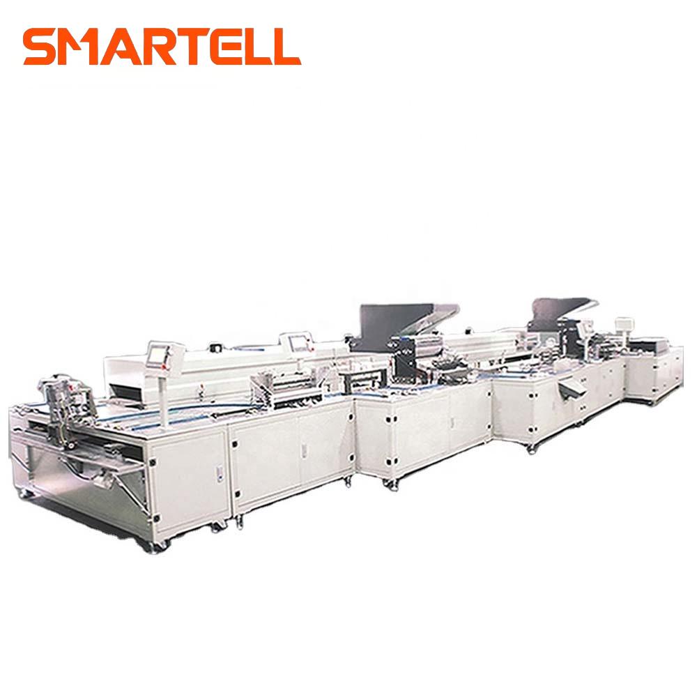 Yüksek Performanslı Hipodermik İğne Montaj Makinesi Tek Kullanımlık Şırınga İğnesi