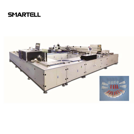 SMT-3105 Novo Kalem İğne Montaj Makinası