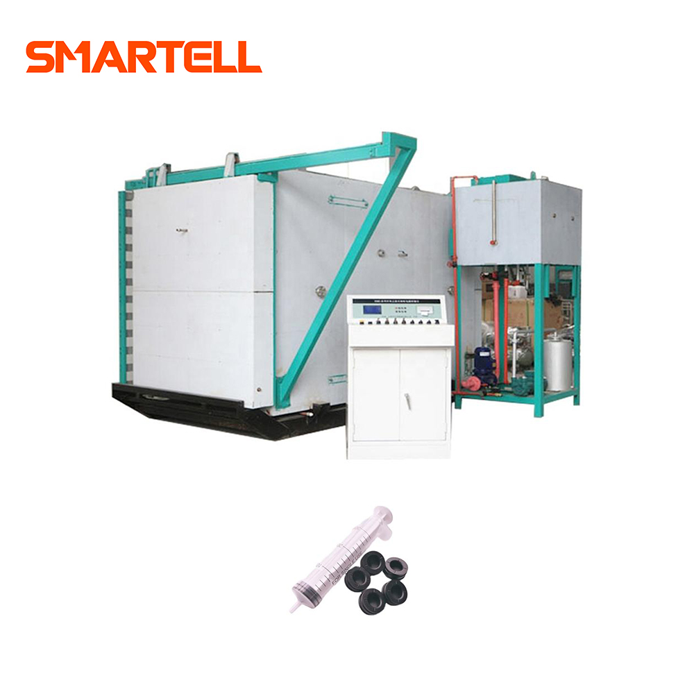 Tıbbi Cihaz için Etilen Oksit Gazı ile Sterilize Edin Sanayi Sterilizasyon Makinesi için Fabrika Sterilizatörü