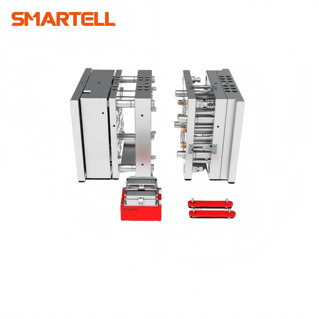 Tıbbi Sınıf Tek Kullanımlık 3 Parçalı Şırınga Üretim Hattı 
