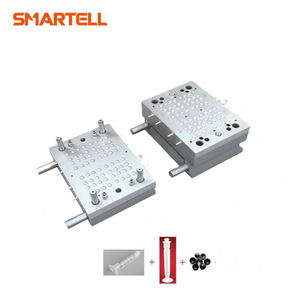 Tıbbi Fabrika Tedarikçisi Mükemmel Kalite Tek Kullanımlık Şırınga Kalıp