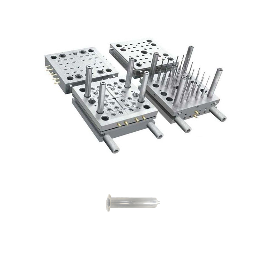 En Son Teknolojiden Yararlanarak Özel İhtiyaçları Karşılayın Titiz Kalite Kontrol Kalıbı