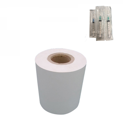 Özelleştirilmiş Baskı ile Yumuşak Blister Ambalaj Makinesi Kullanımı için 60G + 3G Tıbbi Kaplamalı Papar