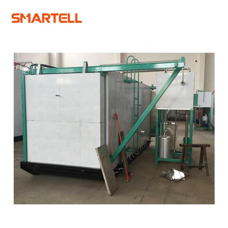 Tıbbi Endüstride Kullanım Makineleri ve Endüstriyel Ekipmanlar için 10CBM Tek Kullanımlık Şırınga Enjeksiyon Sterilizasyon Ekipmanı