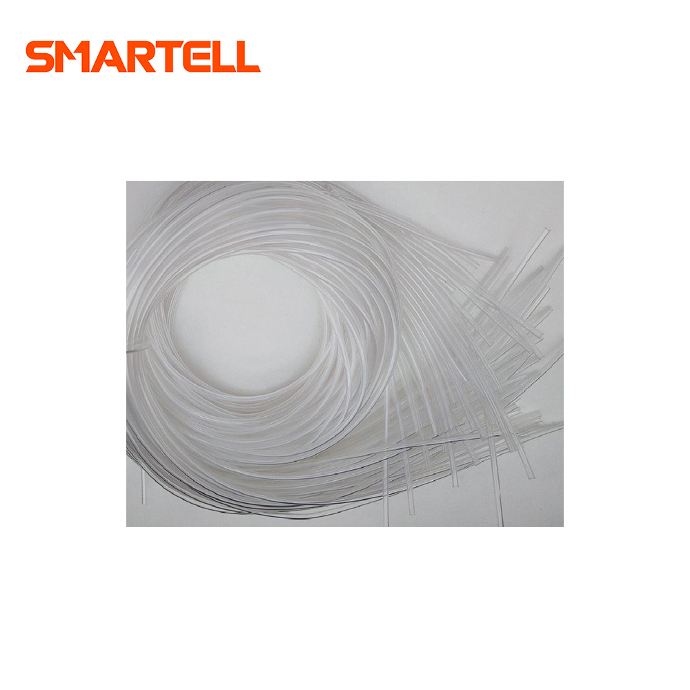 İnfüzyon Setleri için Tıbbi Sınıf PVC Boru Ekstrüzyon ve Kesme Hattı