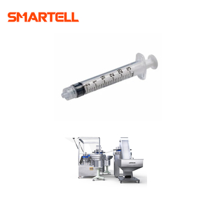 SMT-3305 Kalite Kontrollü, Maliyet Tasarruflu Şırınga Montaj Makinesi