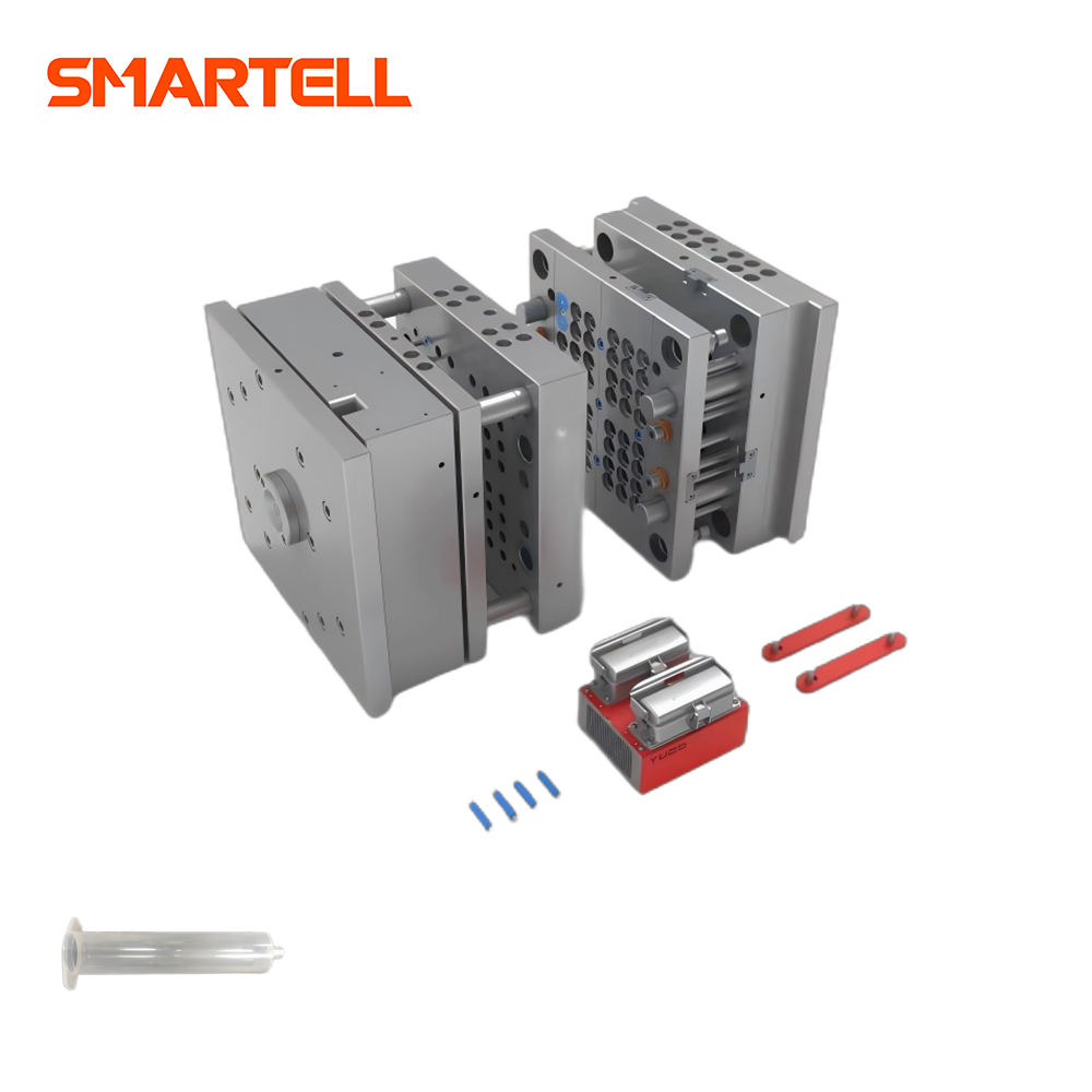 Tıbbi Ürün Enjeksiyon Kalıbının Her Parçası için Optimum Performans Doğruluğu ve Dayanıklılık Sağlayın