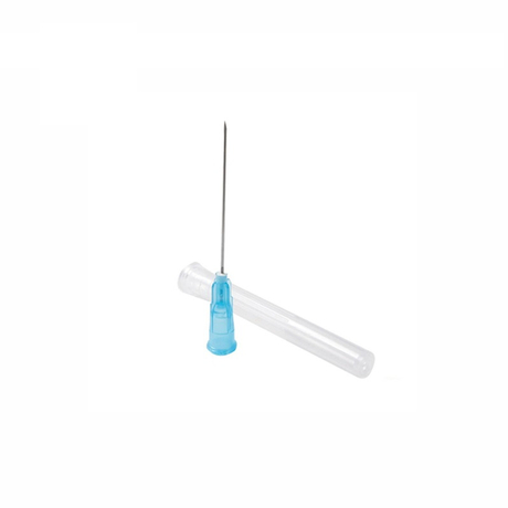 Tek Kullanımlık Şırınga Kullanımı Hipodermik İğne 16G-30G