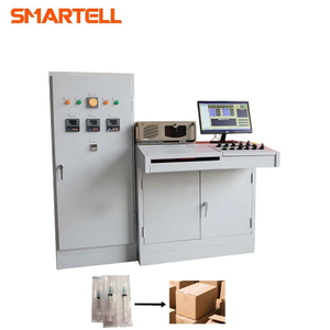 İnfüzyon Seti ve Şırınga Üretim Hattı 15m³ Etilen Oksit Sterilizasyon Makinesi