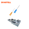SMT-3104 İğne Göbeği + Kapak + Boru için Yüksek Hassasiyetli Güvenilir İğne Montaj Makinesi