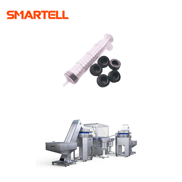 SMT-3305 Dayanıklı Şırınga Montaj Makinesi Çin'de Gelişmiş Makine Fiyatı