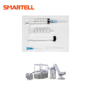 SMT-2001 Yüksek Hızlı Büyük Ölçekli Talebi Karşılayan Güçlü Şırınga Tampon Baskı Makinesi