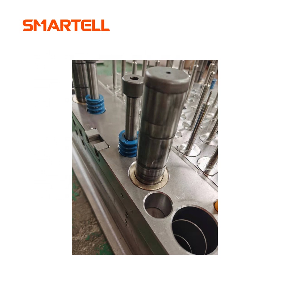 Hassas Kalıplama Yeteneklerine Sahip Otomatik Şırınga Üretim Sistemi