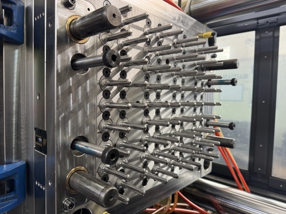 şırınga varil kalıbı