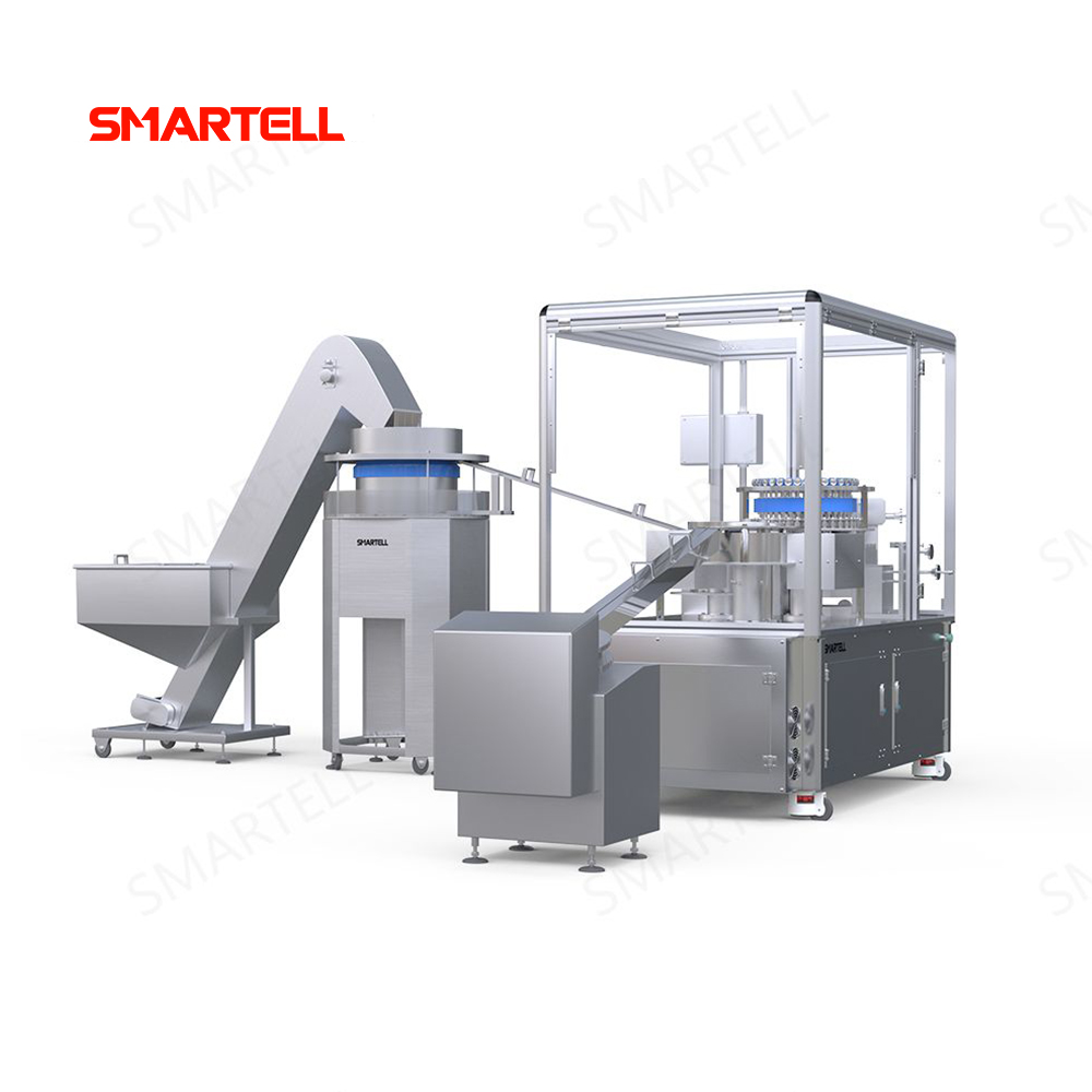 Silikon Transfer Silindiri ile Şırınga İçin Hassas Ped Yazıcısı