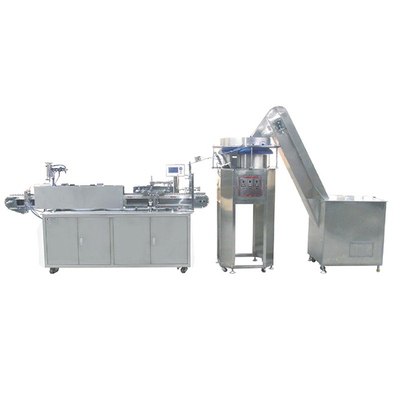 Şırınga Haznesi Serigrafi Baskı Makinesi