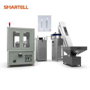 Tıbbi Sarf Malzemeleri 10ml Tek Kullanımlık Şırınga Namlu Pad Baskı Makinesi