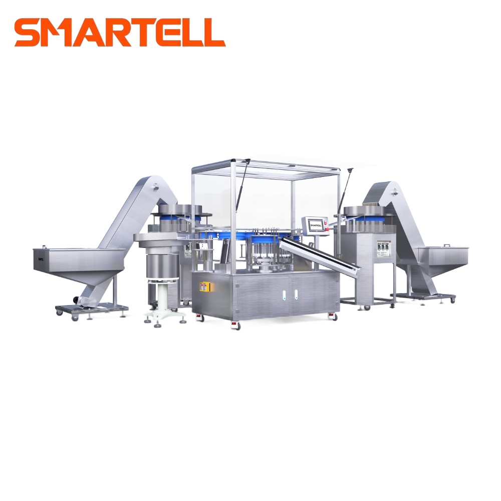 Tıbbi dereceli tek kullanımlık 5ml şırınga otomatik montaj makinesi