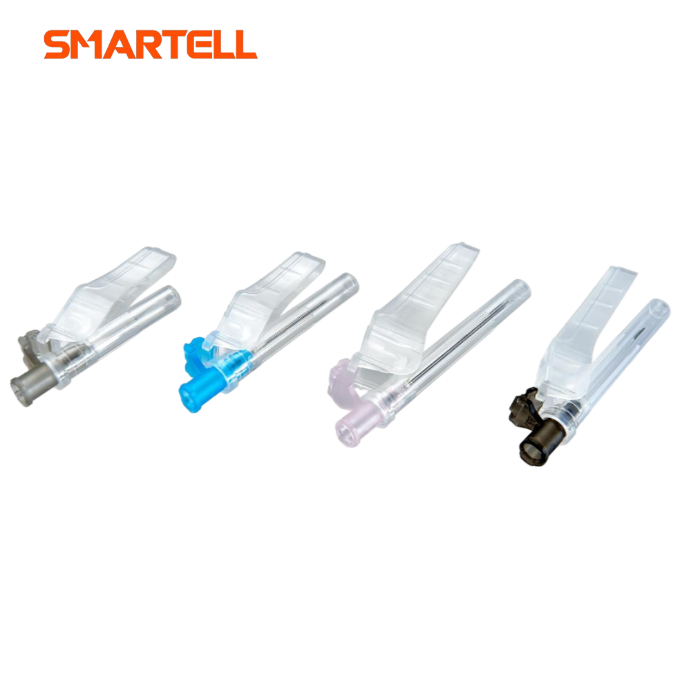 Tıp Endüstrisi Tek Kullanımlık Şırınga Güvenlik İğne Makinesi 1 Yıllık Garanti Ekipmanı