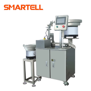 Tıp Endüstrisi Tam Otomatik Akış Regülatörü Montaj Makinesi