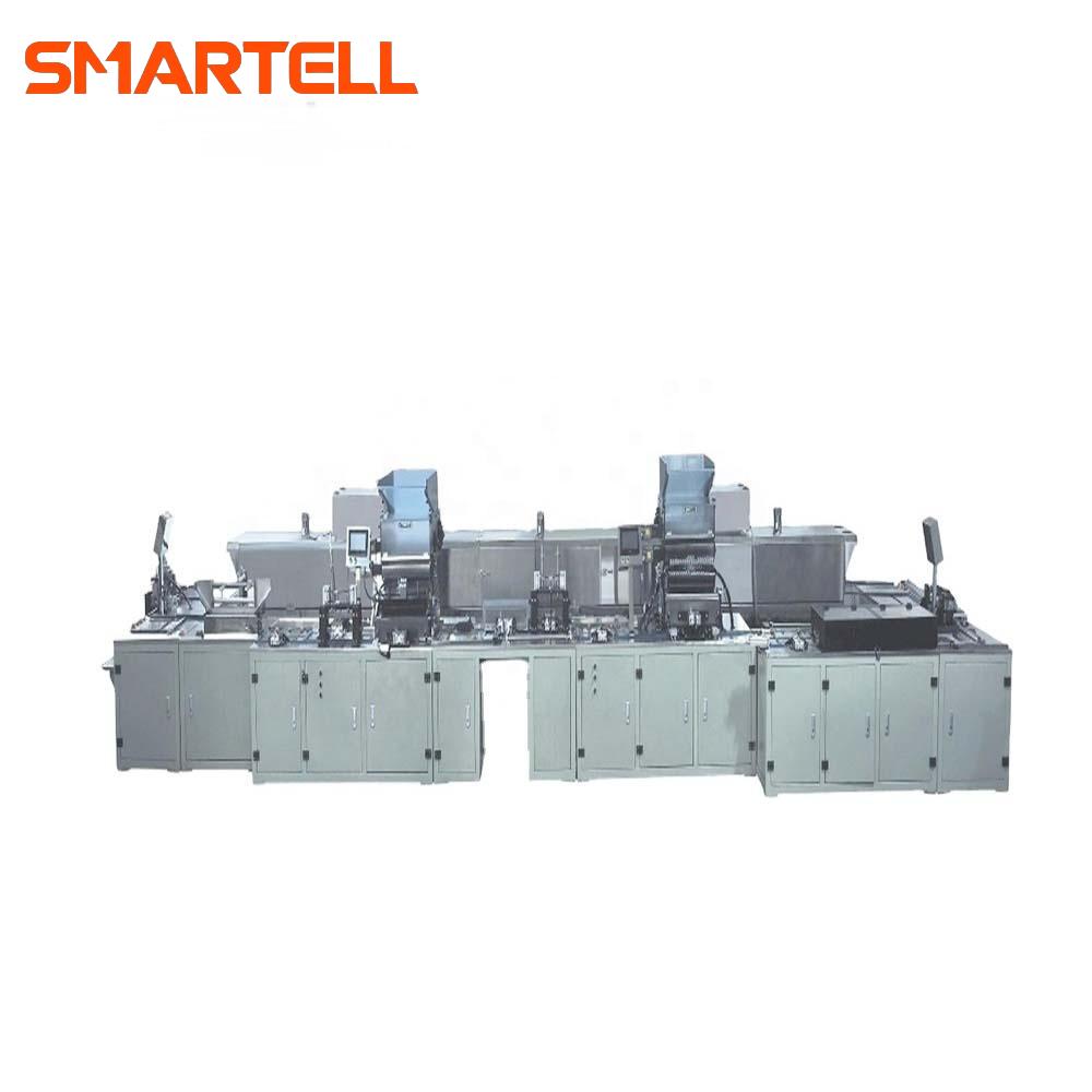 Yüksek Performanslı Hipodermik İğne Montaj Makinesi Tek Kullanımlık Şırınga İğnesi