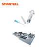 SMT-3104 Kararlı Etkili 300ml/dak Kapak+Hub+Tüp İğne Montaj Makinesi