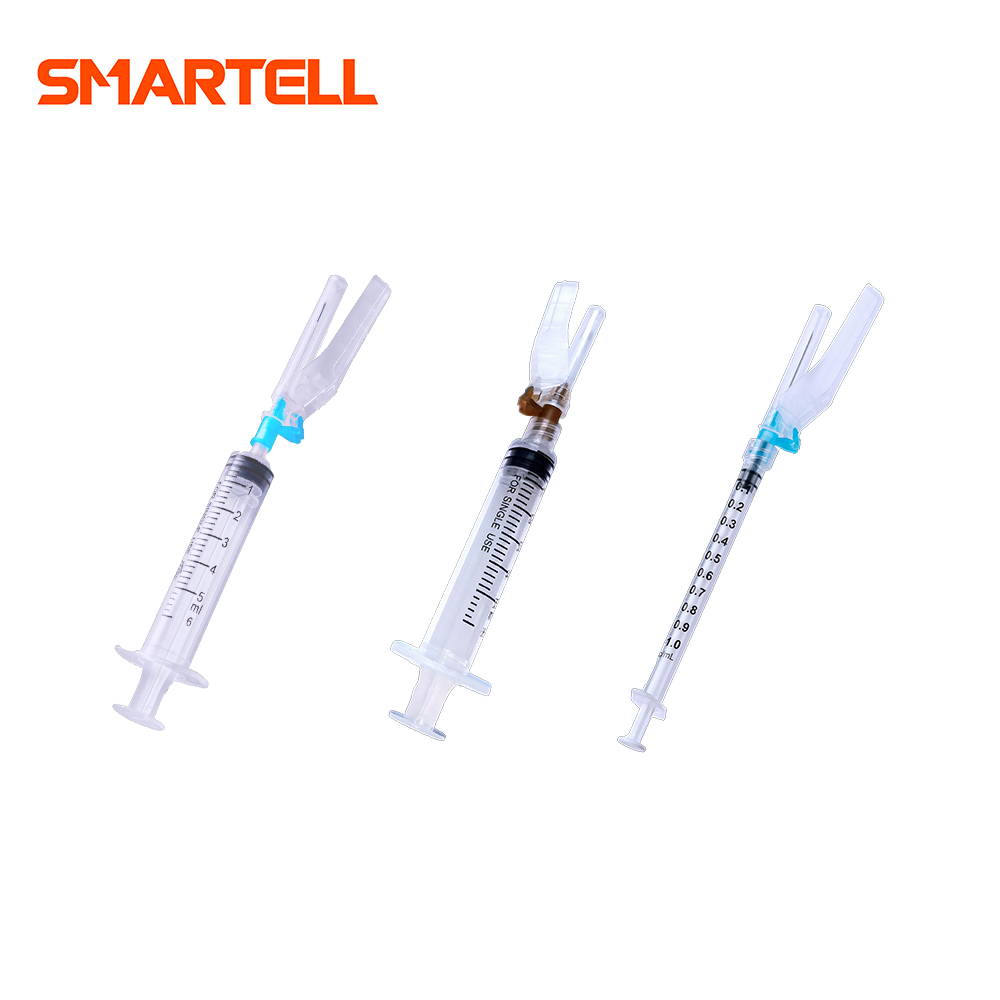 SMT-3103 Yekpare Emniyet İğne Makinesi Alarm Cihazı Takım Şeridi ile Otomatik Montaj