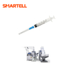 SMT-3305 Her Şırınga Haznesi+piston+conta+iğne Montaj Makinesinin Doğru Montajını Doğrulayın