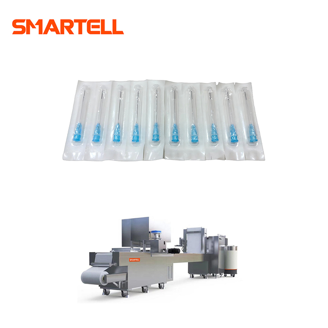 SMT-4420 Daha Net Görseller ve Daha Kullanıcı Dostu Çalışma Yumuşak Blister Ambalaj Makinası