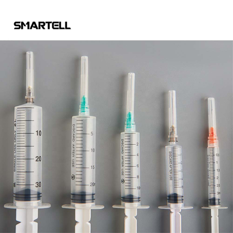 0.5ml - 50ml Tek Kullanımlık Şırınga Üretim Hattı Anahtar Teslim Şırınga Çözümü